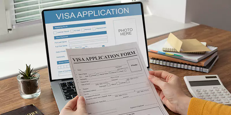 Our Comprehensive Online US Visa Services in Kyrgyzstan